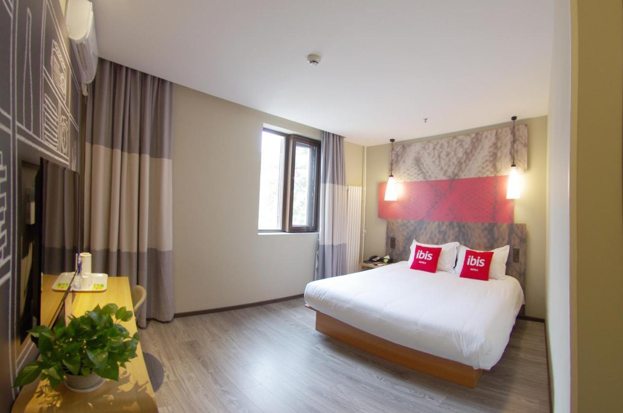 Ibis Beijing Tiantandongmen Metro Station Hotel Ngoại thất bức ảnh