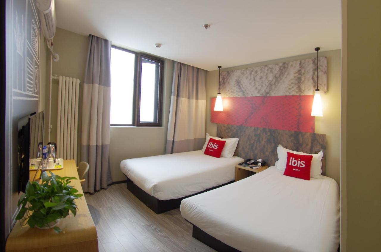 Ibis Beijing Tiantandongmen Metro Station Hotel Ngoại thất bức ảnh