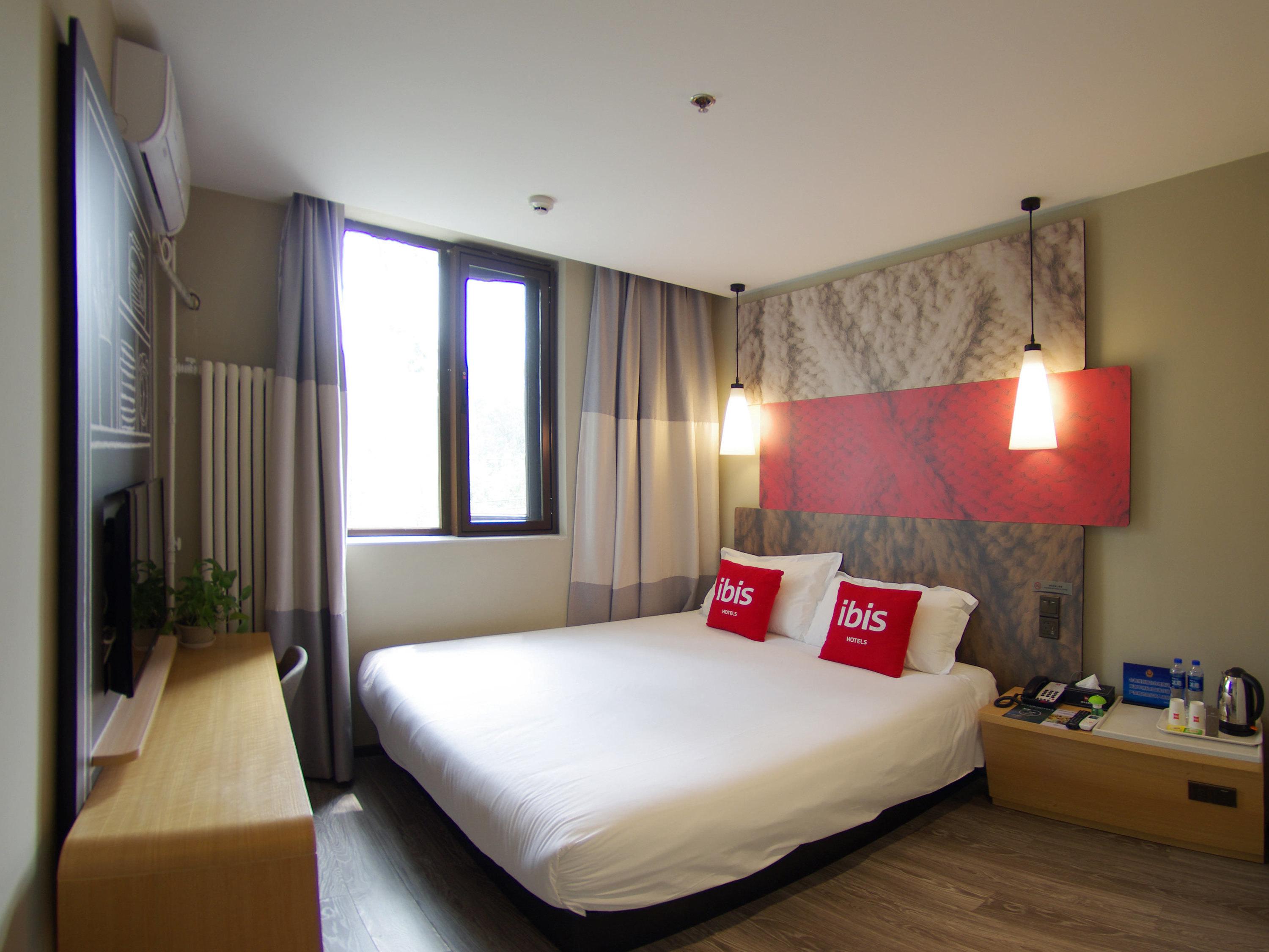 Ibis Beijing Tiantandongmen Metro Station Hotel Ngoại thất bức ảnh