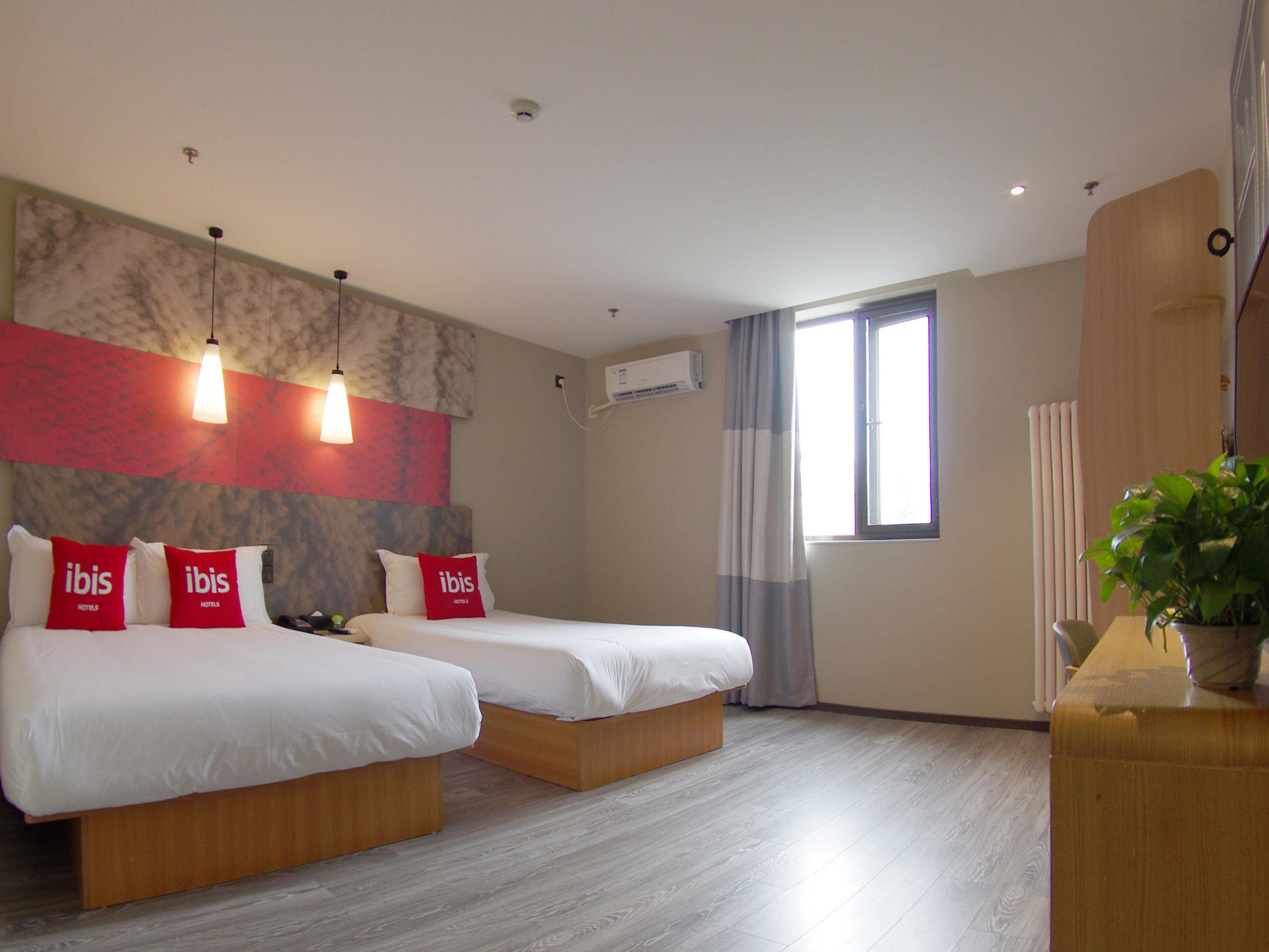 Ibis Beijing Tiantandongmen Metro Station Hotel Ngoại thất bức ảnh