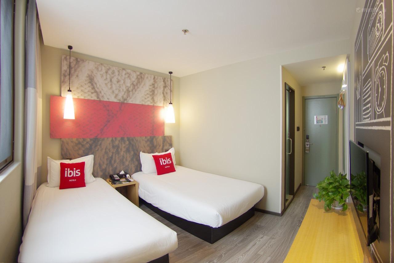 Ibis Beijing Tiantandongmen Metro Station Hotel Ngoại thất bức ảnh