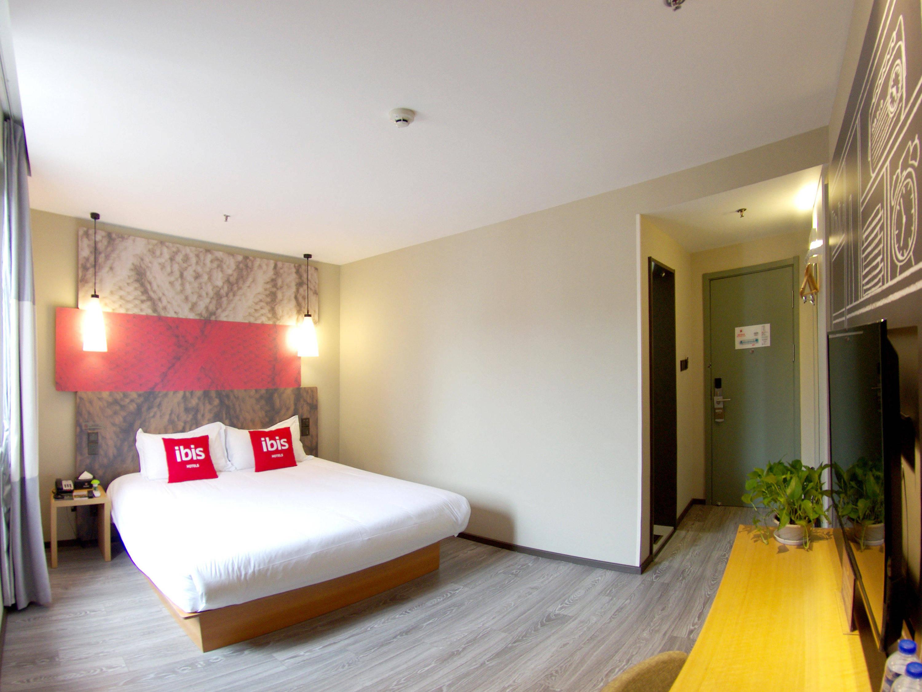 Ibis Beijing Tiantandongmen Metro Station Hotel Ngoại thất bức ảnh