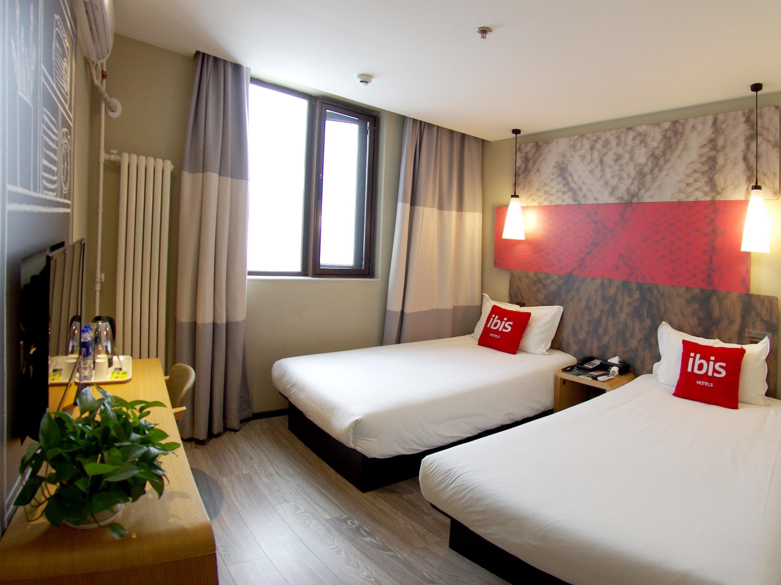 Ibis Beijing Tiantandongmen Metro Station Hotel Ngoại thất bức ảnh