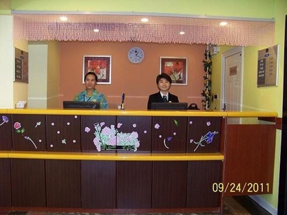 Ibis Beijing Tiantandongmen Metro Station Hotel Ngoại thất bức ảnh
