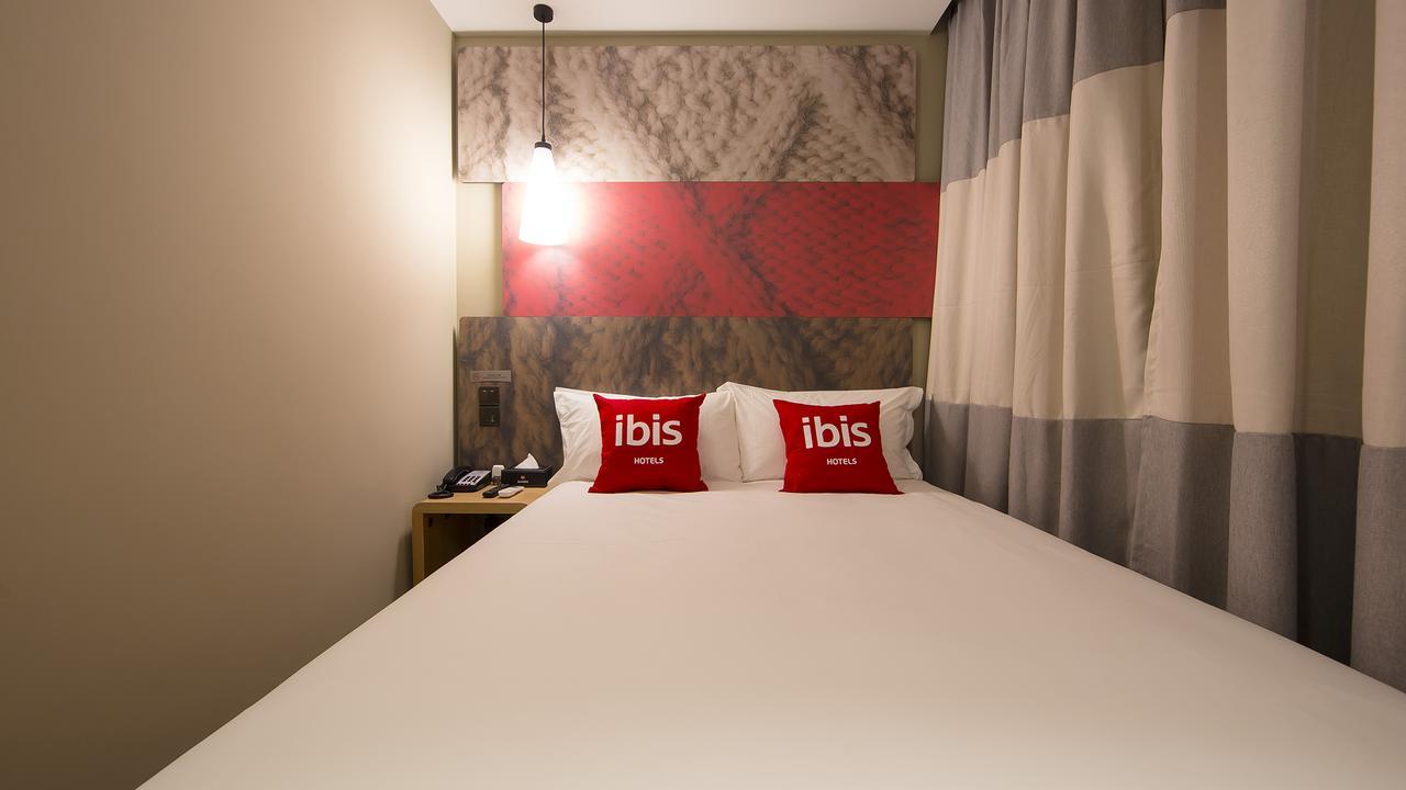 Ibis Beijing Tiantandongmen Metro Station Hotel Ngoại thất bức ảnh