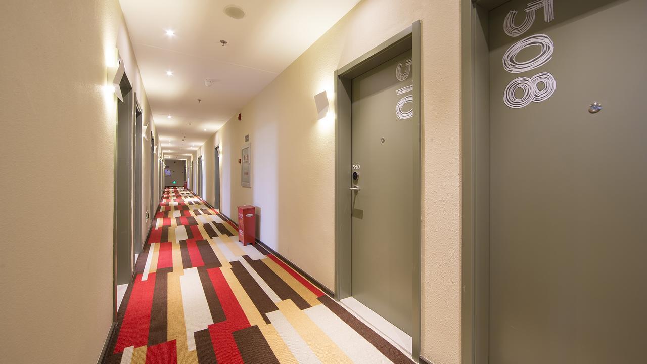 Ibis Beijing Tiantandongmen Metro Station Hotel Ngoại thất bức ảnh