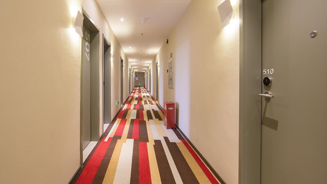 Ibis Beijing Tiantandongmen Metro Station Hotel Ngoại thất bức ảnh
