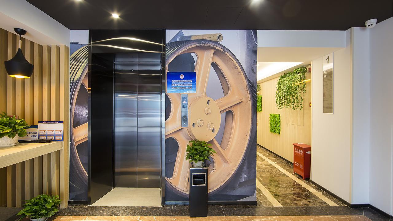 Ibis Beijing Tiantandongmen Metro Station Hotel Ngoại thất bức ảnh