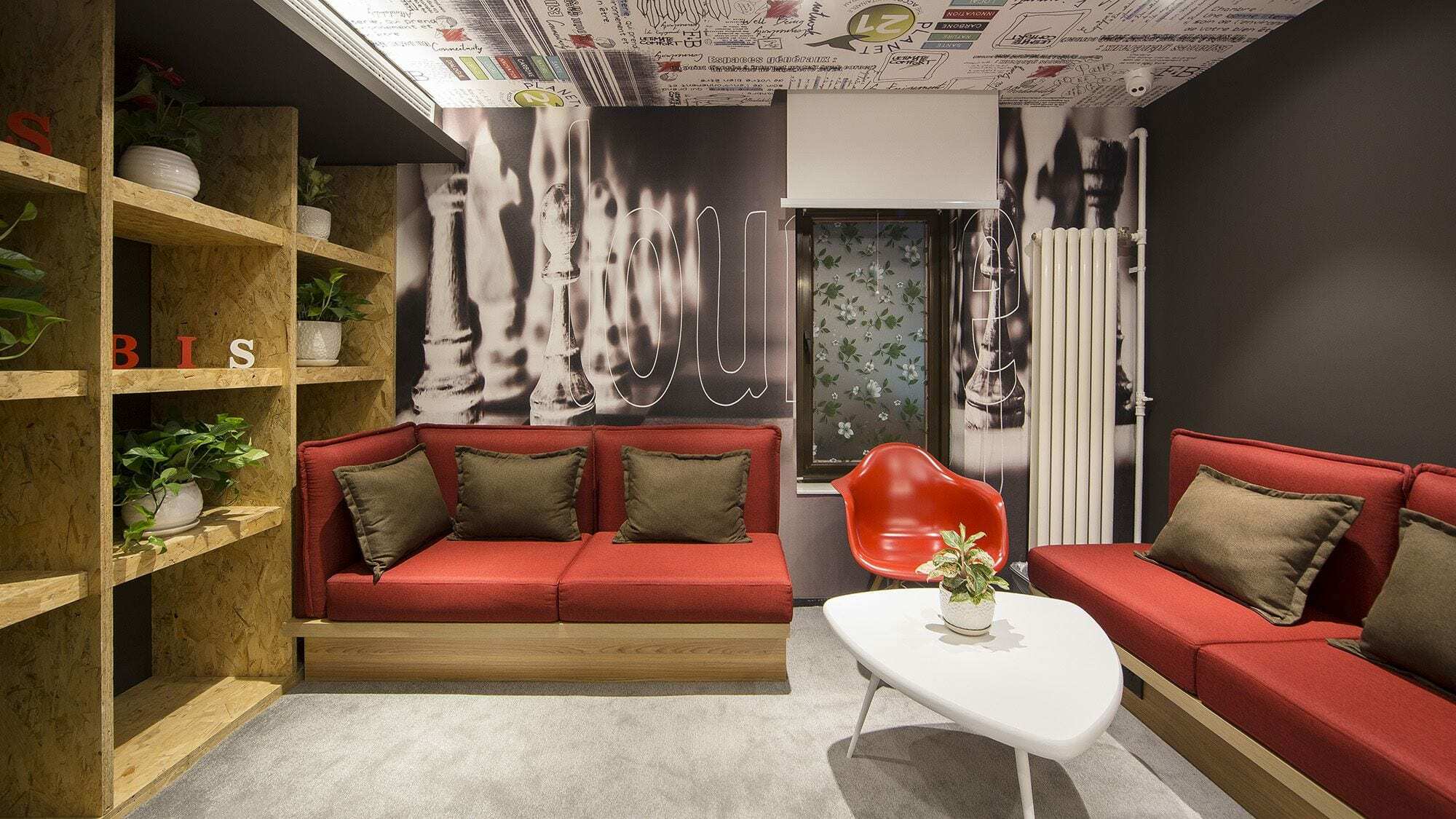 Ibis Beijing Tiantandongmen Metro Station Hotel Ngoại thất bức ảnh