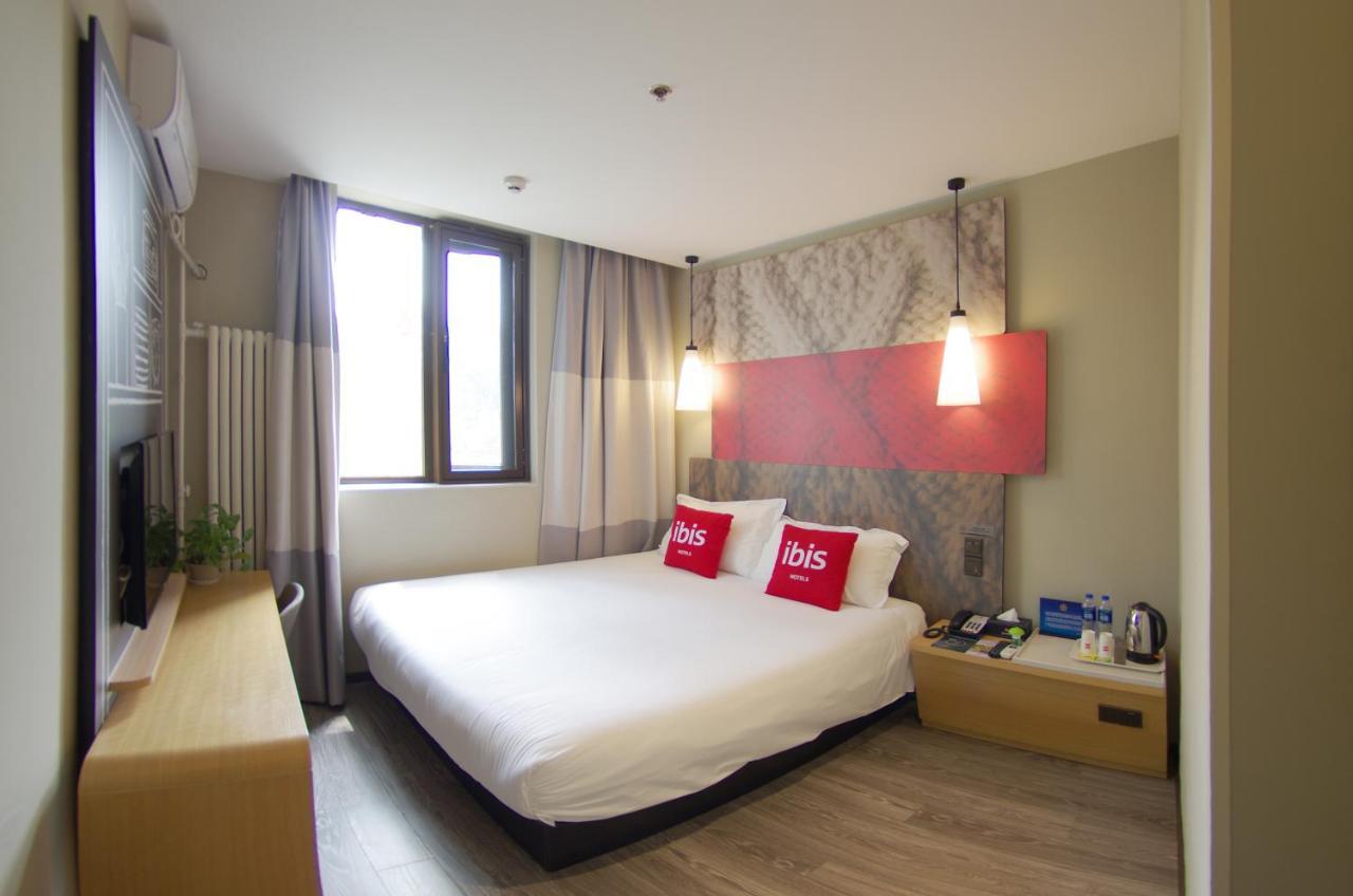 Ibis Beijing Tiantandongmen Metro Station Hotel Ngoại thất bức ảnh