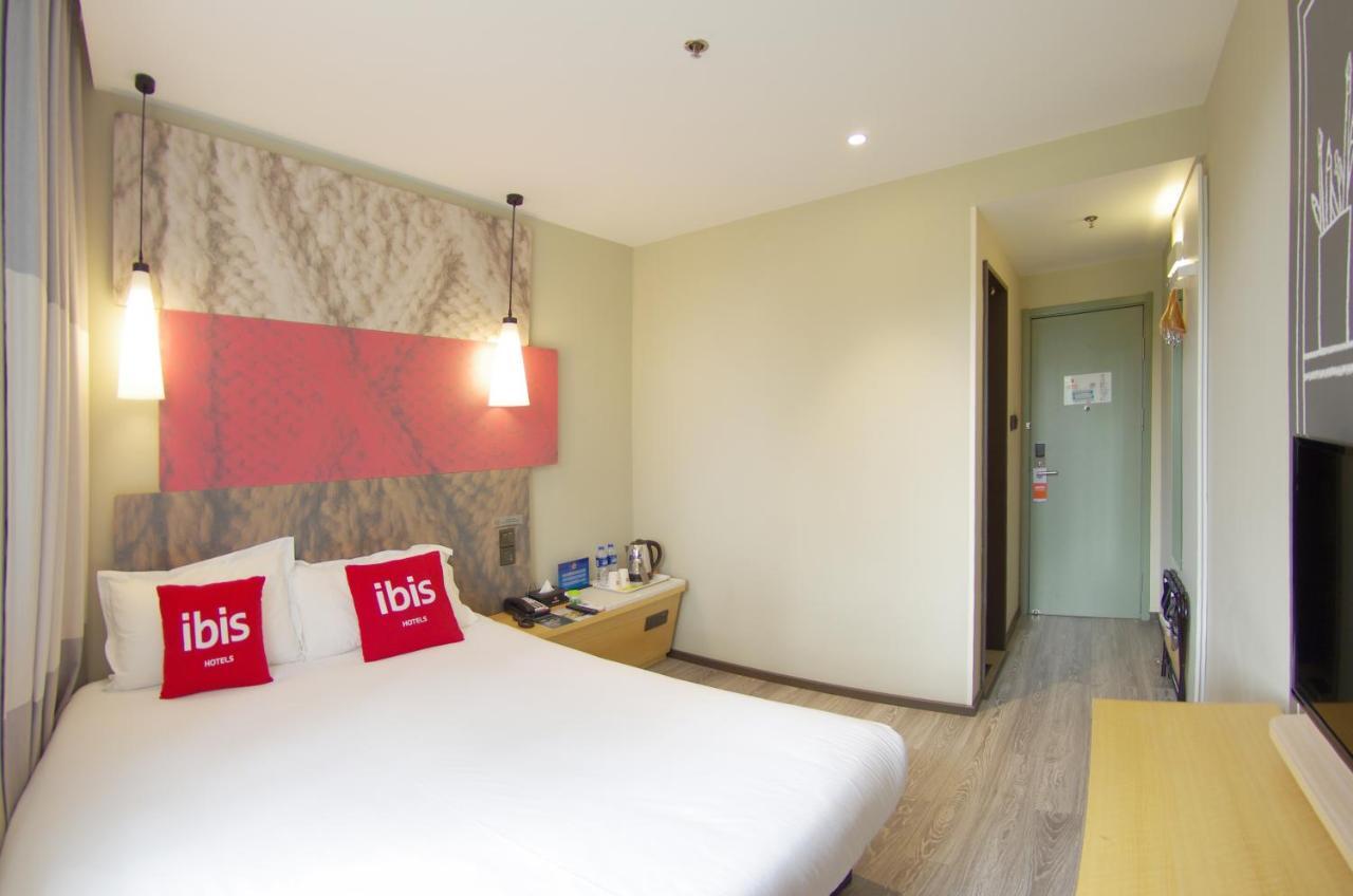 Ibis Beijing Tiantandongmen Metro Station Hotel Ngoại thất bức ảnh