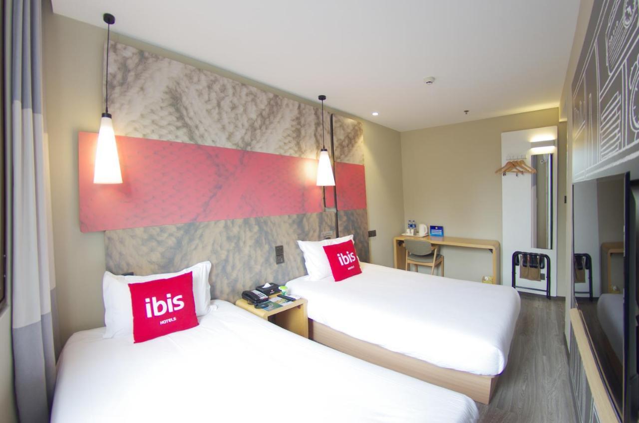 Ibis Beijing Tiantandongmen Metro Station Hotel Ngoại thất bức ảnh