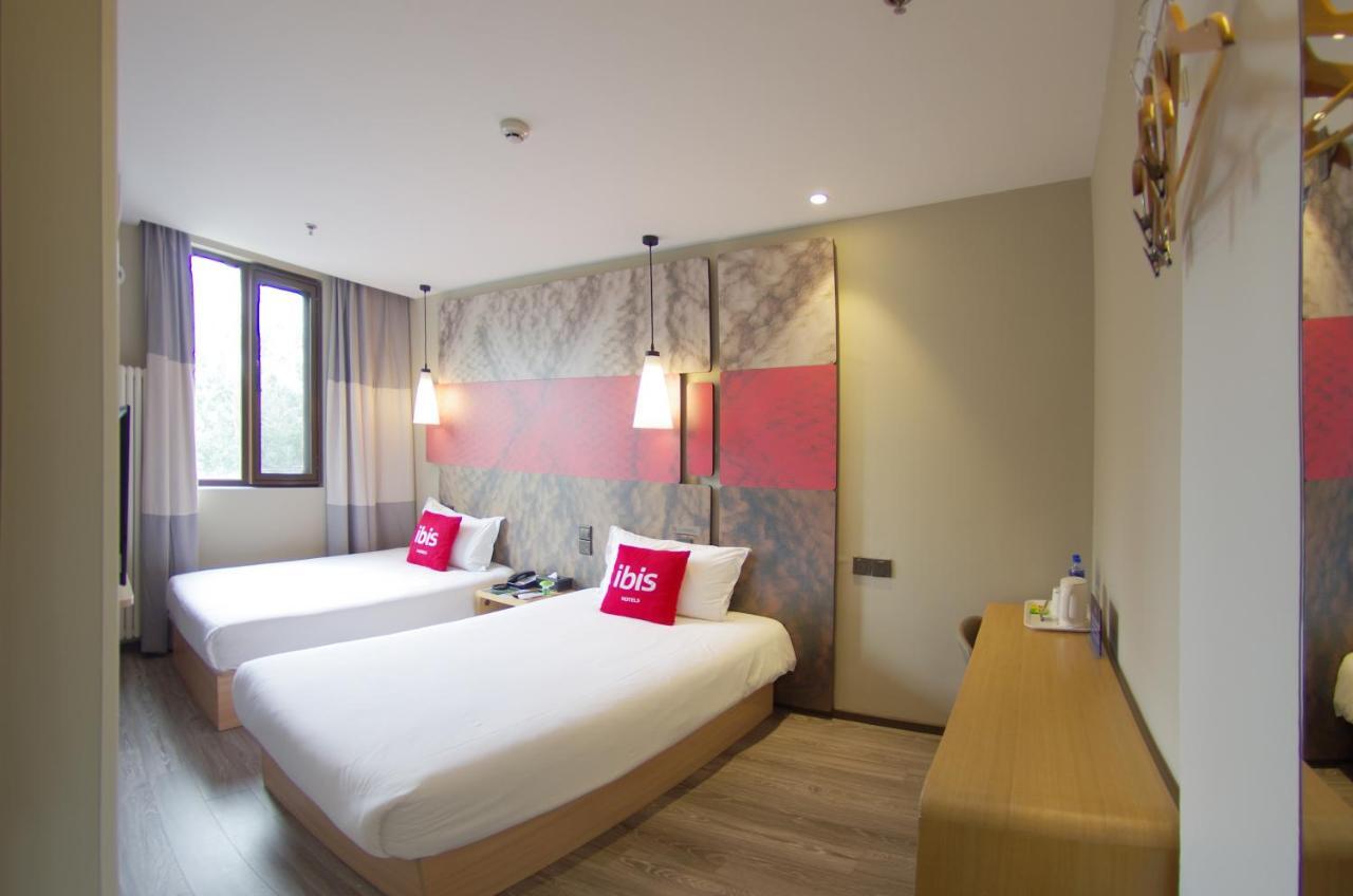 Ibis Beijing Tiantandongmen Metro Station Hotel Ngoại thất bức ảnh
