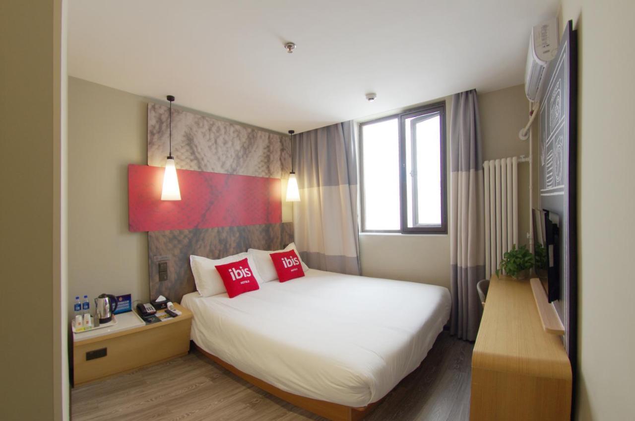 Ibis Beijing Tiantandongmen Metro Station Hotel Ngoại thất bức ảnh